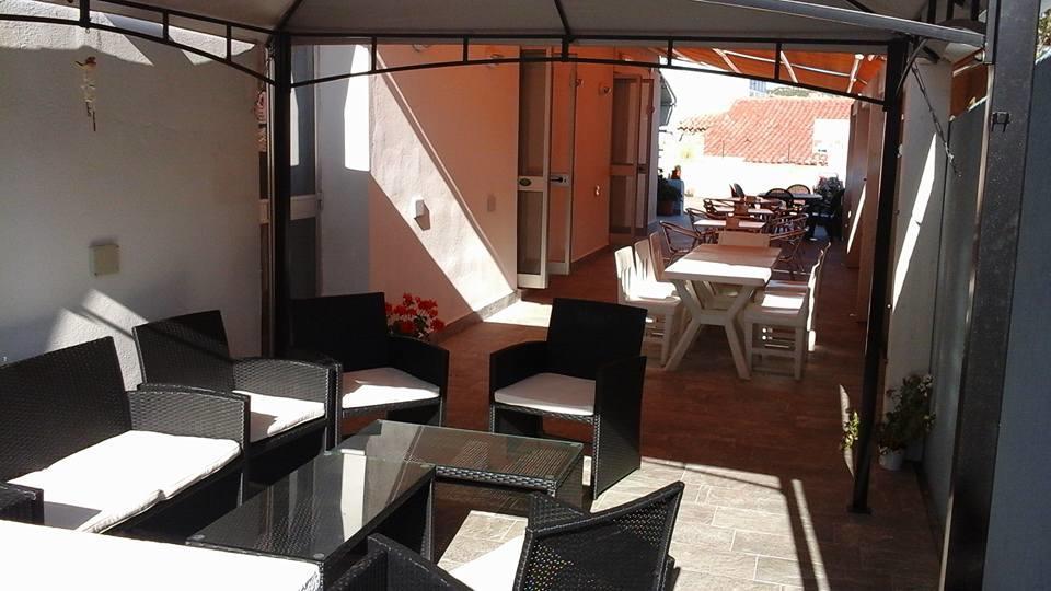 Hotel Da Patrizia Santa Teresa Gallura Exterior foto