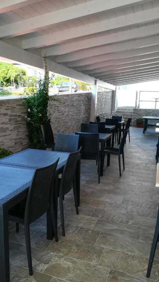 Hotel Da Patrizia Santa Teresa Gallura Exterior foto