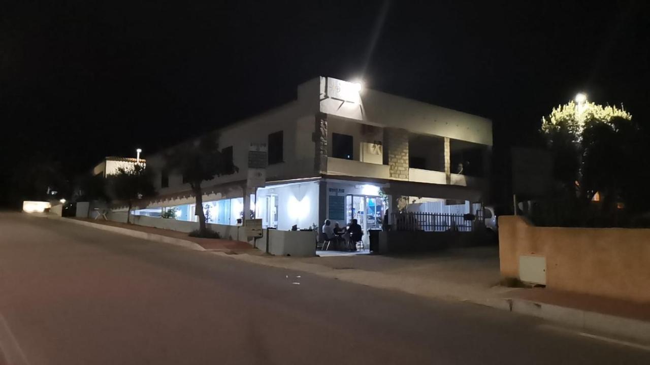 Hotel Da Patrizia Santa Teresa Gallura Exterior foto